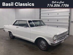 1963 Chevrolet Nova for sale 101806315