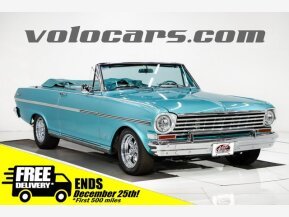 1963 Chevrolet Nova for sale 101818235