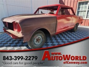 1963 Chevrolet Nova Coupe for sale 101861562