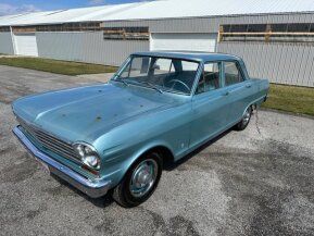 1963 Chevrolet Nova for sale 101867988