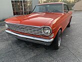 1963 Chevrolet Nova Coupe for sale 101970136