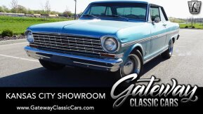 1963 Chevrolet Nova for sale 101688687