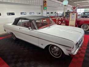 1963 Chevrolet Nova for sale 101936600