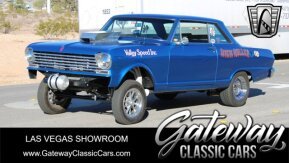1963 Chevrolet Nova for sale 102017698