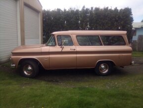 1963 Chevrolet Suburban 2WD for sale 101734243