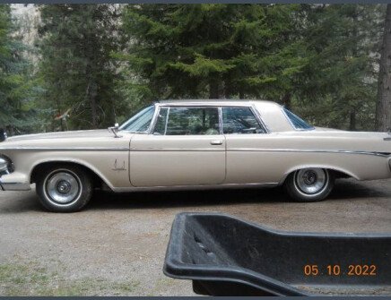 Photo 1 for 1963 Chrysler Imperial Crown