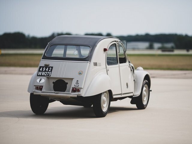 Citroen 2CV Classics For Sale - Classics On Autotrader