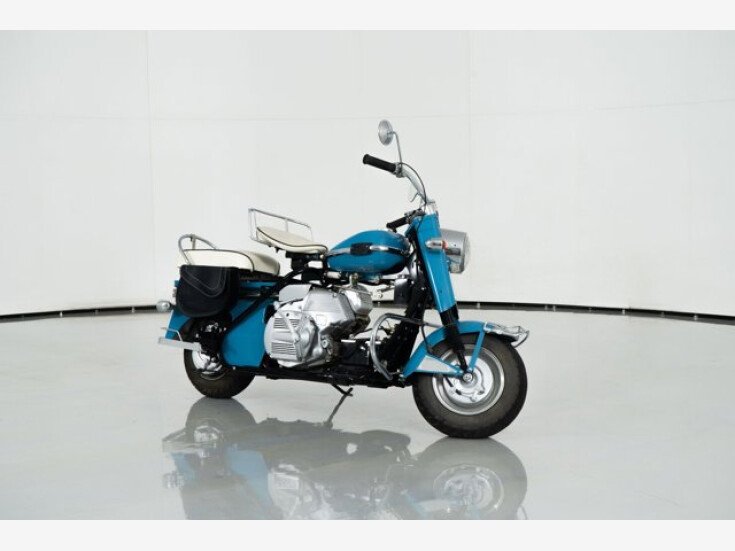 Thumbnail Photo undefined for 1963 Cushman Super Eagle