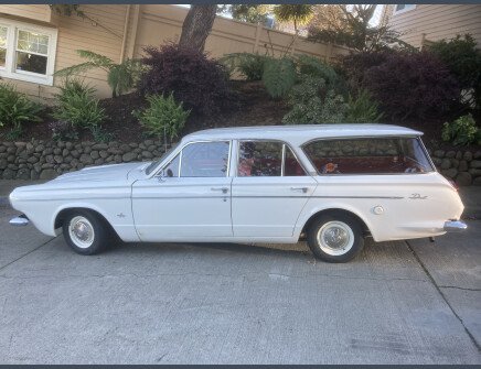 Photo 1 for 1963 Dodge Dart GT for Sale by Owner