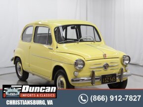 1963 FIAT 600 for sale 101767780