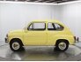 1963 FIAT 600 for sale 101767780