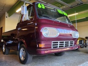 1963 Ford Econoline Pickup for sale 101893855