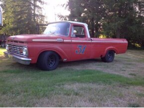 1963 Ford F100 for sale 101583985