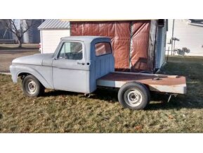 1963 Ford F100 for sale 101662391