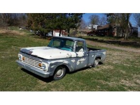 1963 Ford F100 for sale 101662518