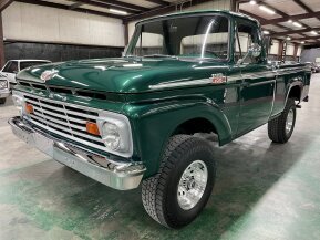 1963 Ford F100 for sale 101663803
