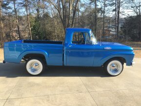 1963 Ford F100 for sale 101691899