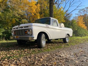 1963 Ford F100 2WD Regular Cab for sale 101741801