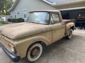 1963 Ford F100 for sale 101748770