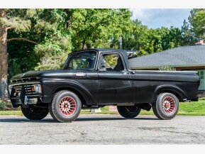 1963 Ford F100 for sale 101794203