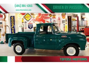 1963 Ford F100 for sale 101794215