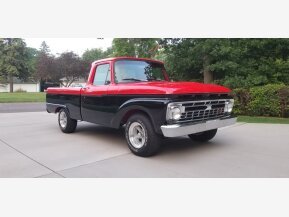 1963 Ford F100 for sale 101820556