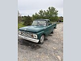 1963 Ford F100 2WD Regular Cab for sale 101893867