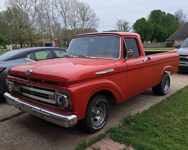 Ford F100 Classic Cars For Sale - Classics On Autotrader