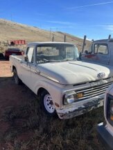 1963 Ford F100 2WD Regular Cab for sale 101997628