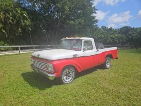 1963 Ford F100 for sale 102008875