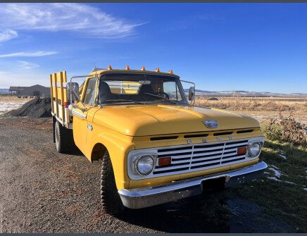 Photo 1 for 1963 Ford F350 4x4 Regular Cab for Sale by Owner