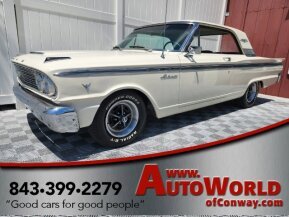 1963 Ford Fairlane for sale 101771058