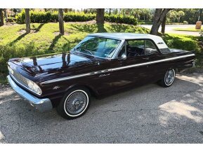 1963 Ford Fairlane for sale 101789282