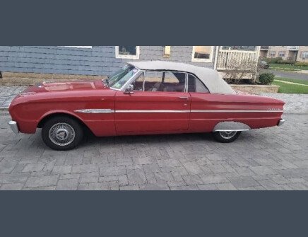 Photo 1 for 1963 Ford Falcon