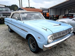 1963 Ford Falcon for sale 101858938