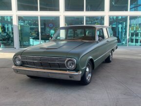 1963 Ford Falcon for sale 101827724