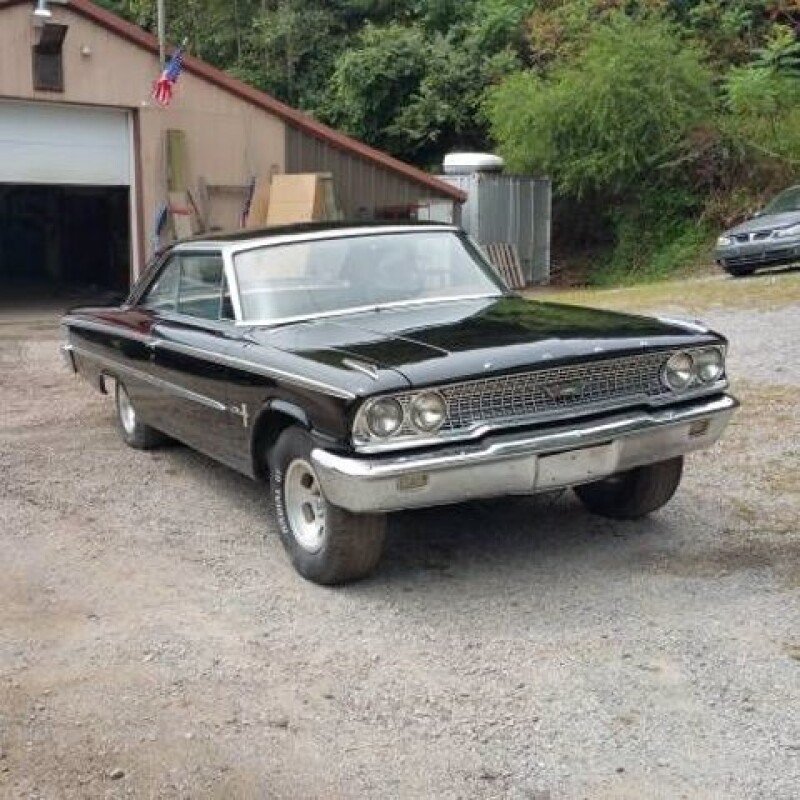 1963 Ford Galaxie For Sale Near Cadillac Michigan Classics On Autotrader