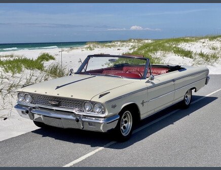 Photo 1 for 1963 Ford Galaxie for Sale by Owner