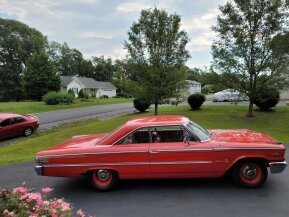 1963 Ford Galaxie for sale 101844764