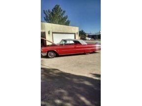 1963 Ford Galaxie for sale 101583884