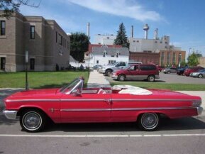 1963 Ford Galaxie for sale 101662059