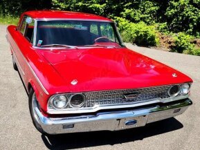1963 Ford Galaxie for sale 101751242