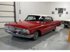 1963 Ford Galaxie for sale 101784184