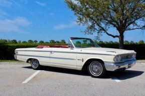 1963 Ford Galaxie for sale 102012563