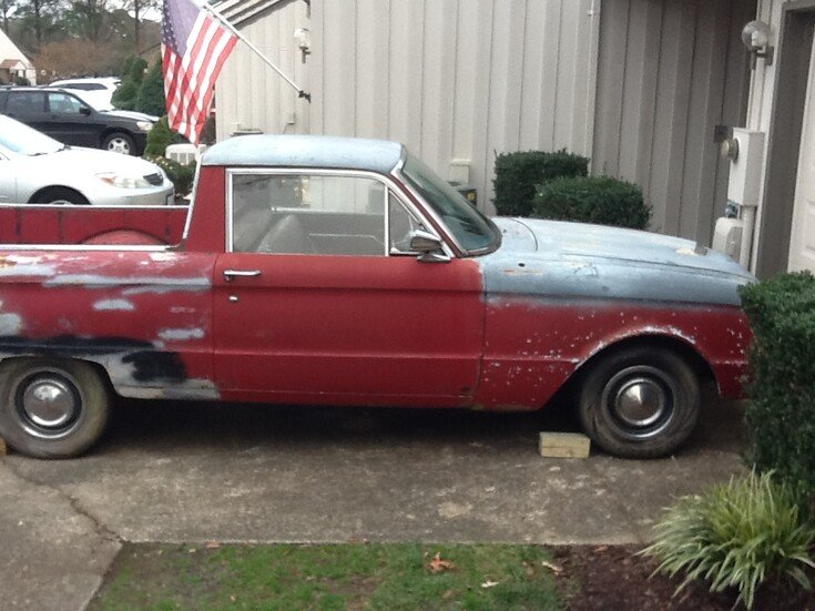 Thumbnail Photo undefined for 1963 Ford Ranchero