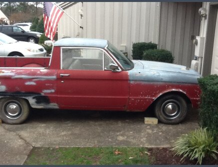 Photo 1 for 1963 Ford Ranchero for Sale by Owner
