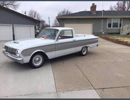 Photo 1 for 1963 Ford Ranchero