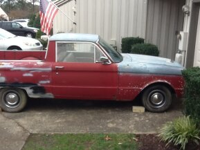 1963 Ford Ranchero for sale 101755106