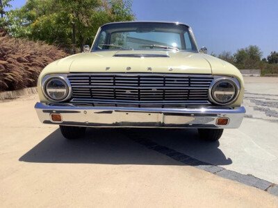 1963 Ford Ranchero for sale 101750712