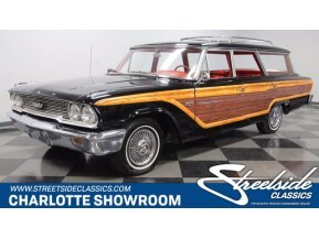 1963 Ford Station Wagon Series